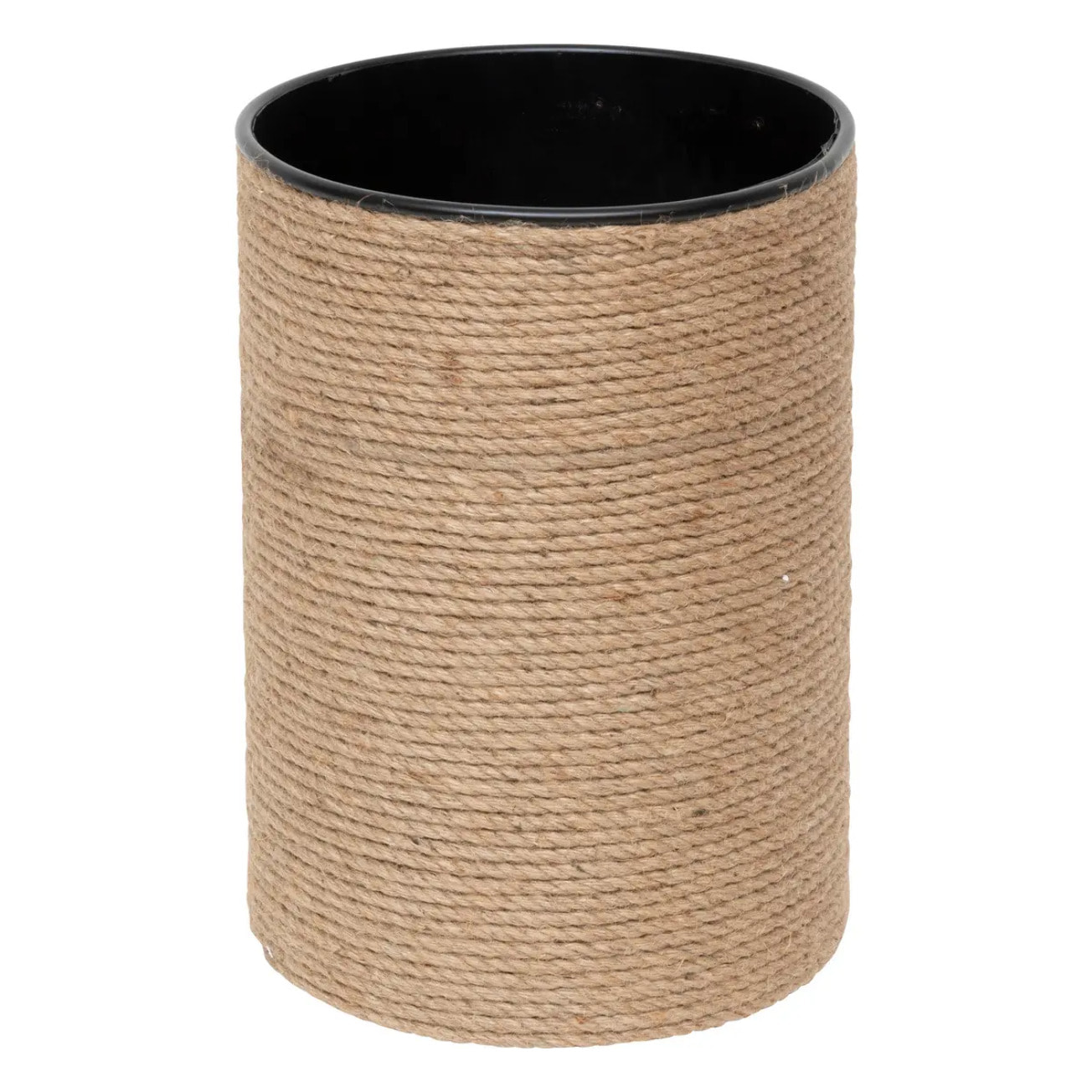 Coffre "Bill" beige D36 x H49,5cm
