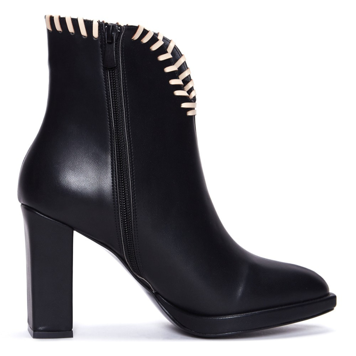 Stivaletti Donna colore Nero