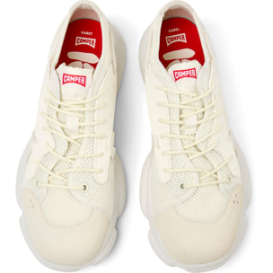 CAMPER Karst - Zapatillas Hombre Blanco