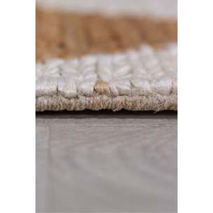 Tapis en jute EFFIE