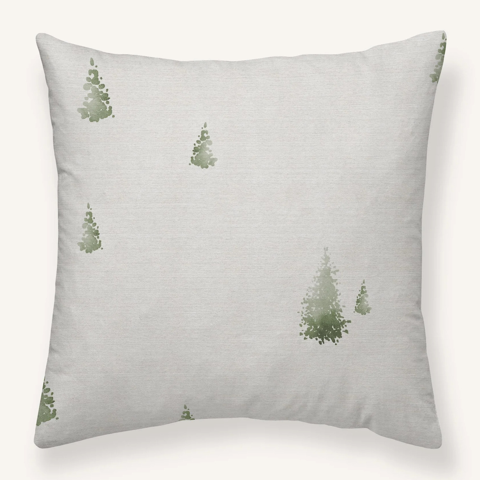 Taie d’oreiller Christmas Grove
