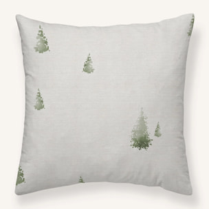 Taie d’oreiller Christmas Grove