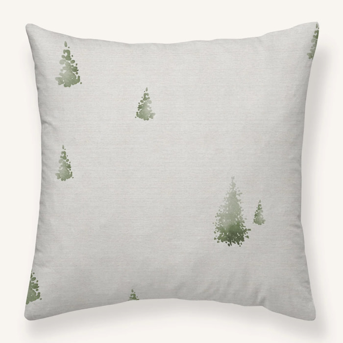 Taie d’oreiller Christmas Grove