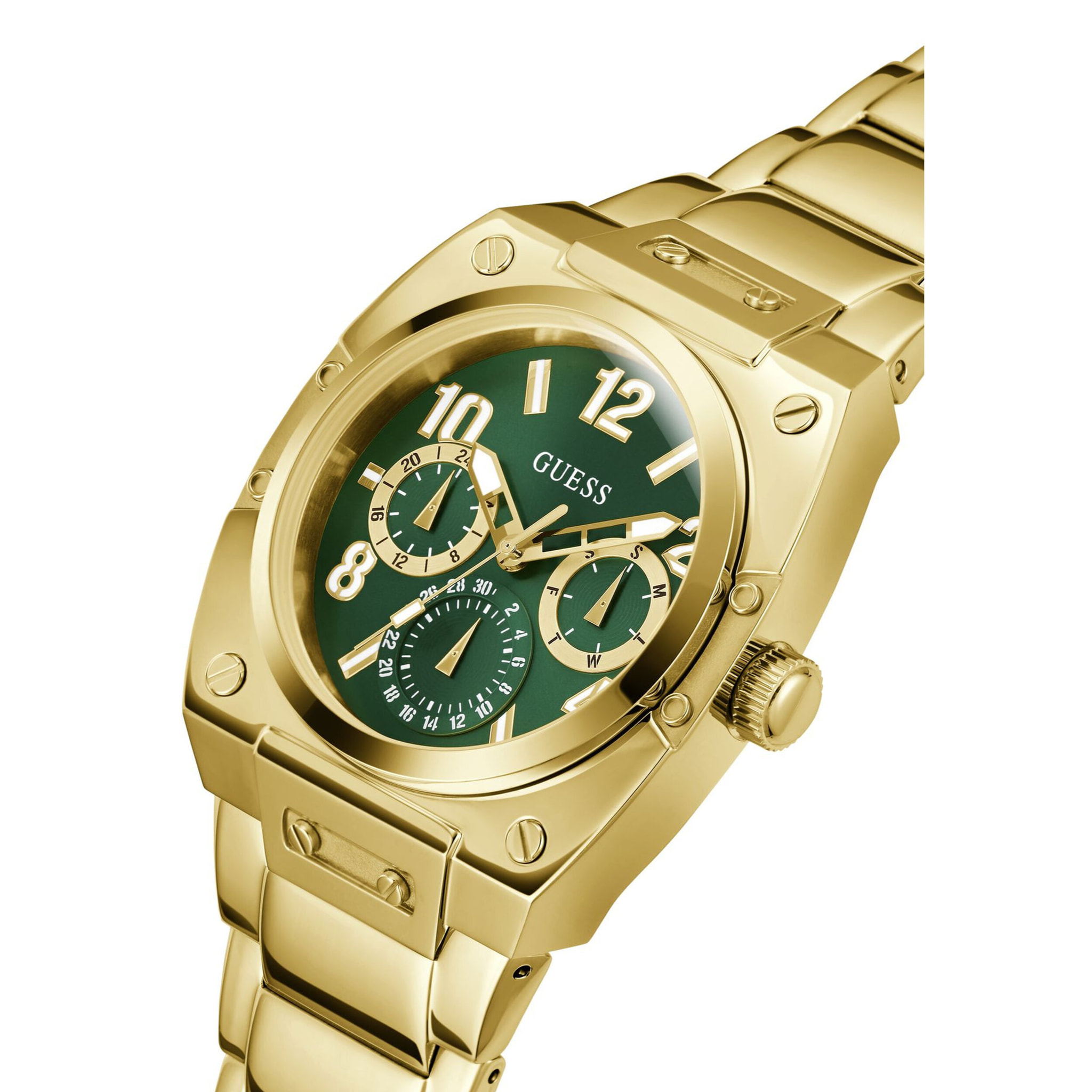 Guess Orologio Analogico Al Quarzo Gt Prodigy