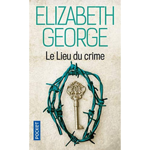 George, Elizabeth | Le Lieu du crime | Livre d'occasion