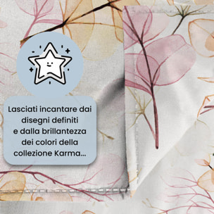 TRAPUNTA INVERNALE KARMA - 300 gr - 100% Microfibra - Made in Italy