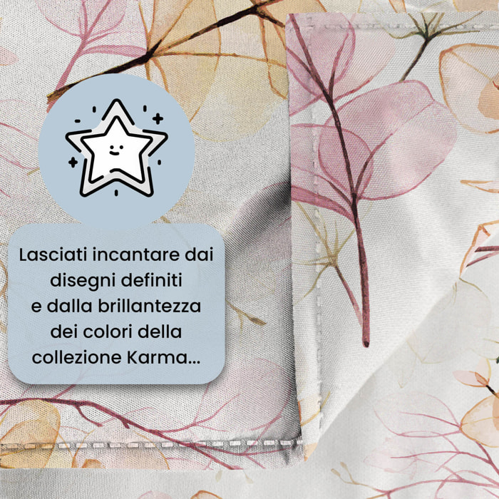 TRAPUNTA INVERNALE KARMA - 300 gr - 100% Microfibra - Made in Italy