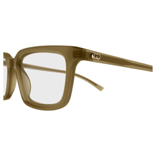 Gafas de Vista Gucci GG1947O-003 de Acetato Hombre 51 mm