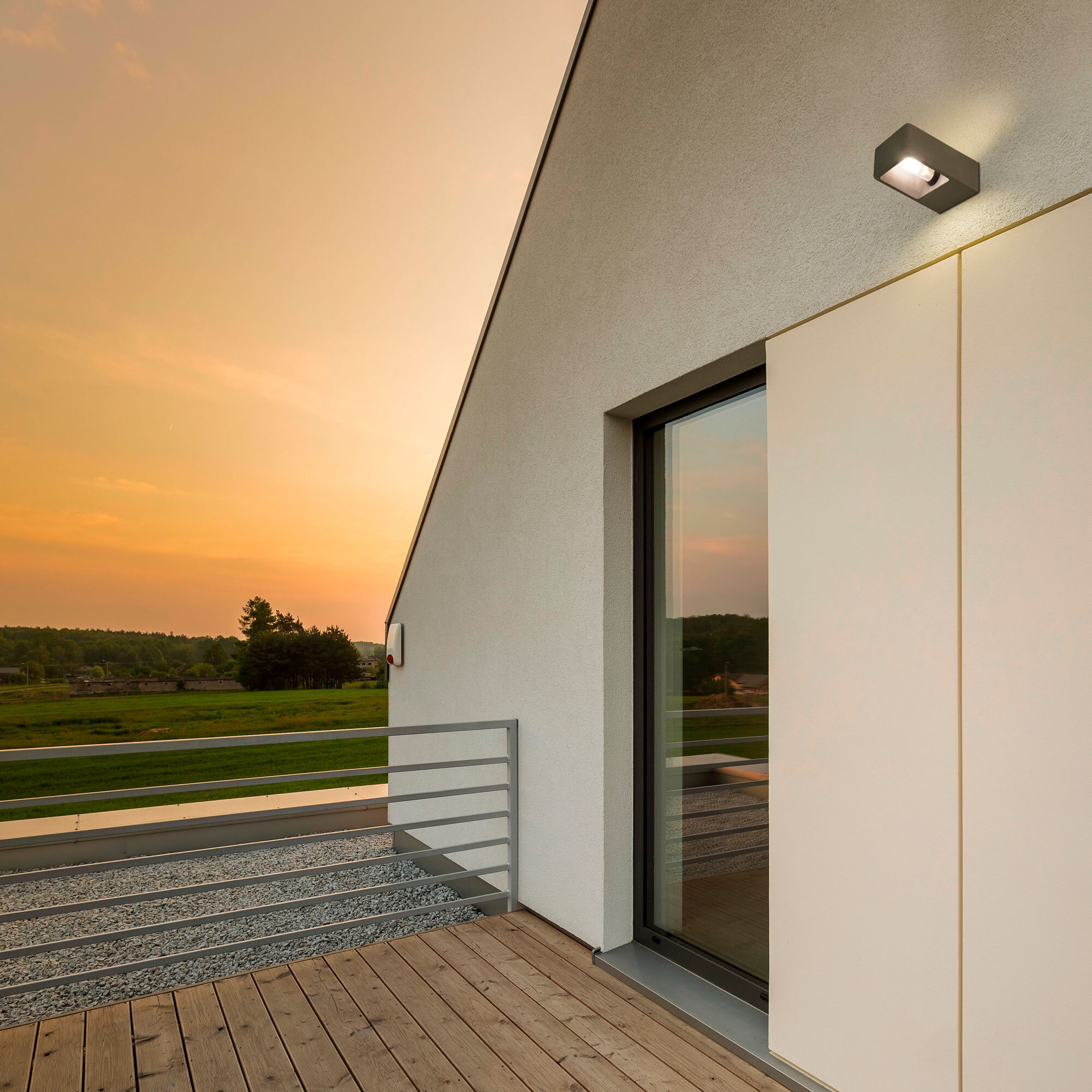 Forlight Aplique Ip65 Grow G9 5W Cemento