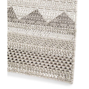 Tappeto Da Interno Esterno Grigio