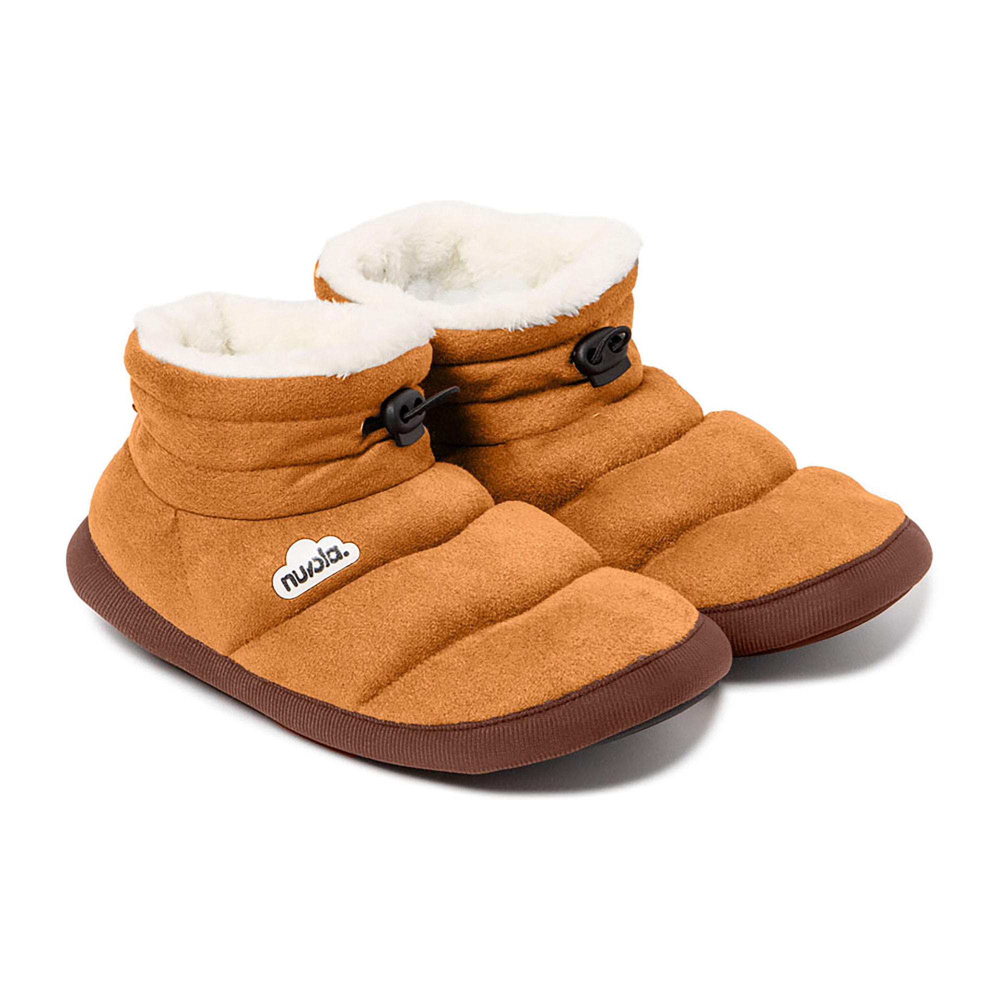 Zapatillas de casa , Boot Home Velvet