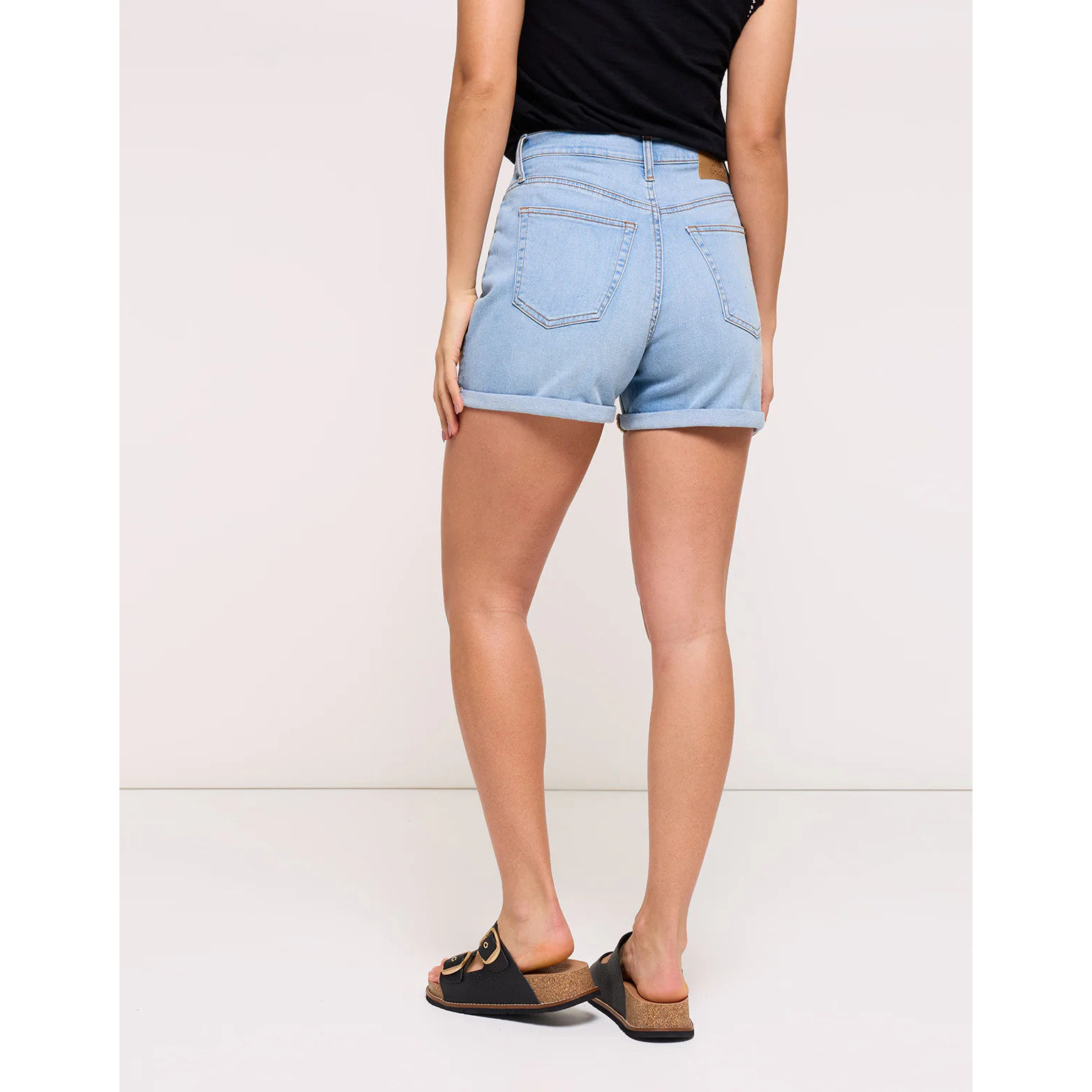 Bermuda Denim Claro - Orce