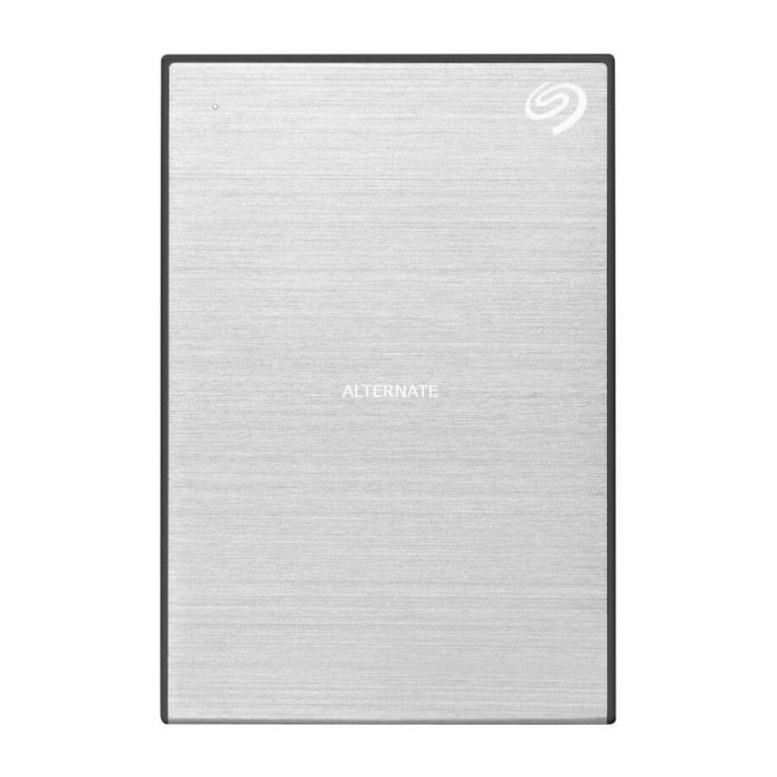Disque dur externe SEAGATE 4To One Touch portable Gris