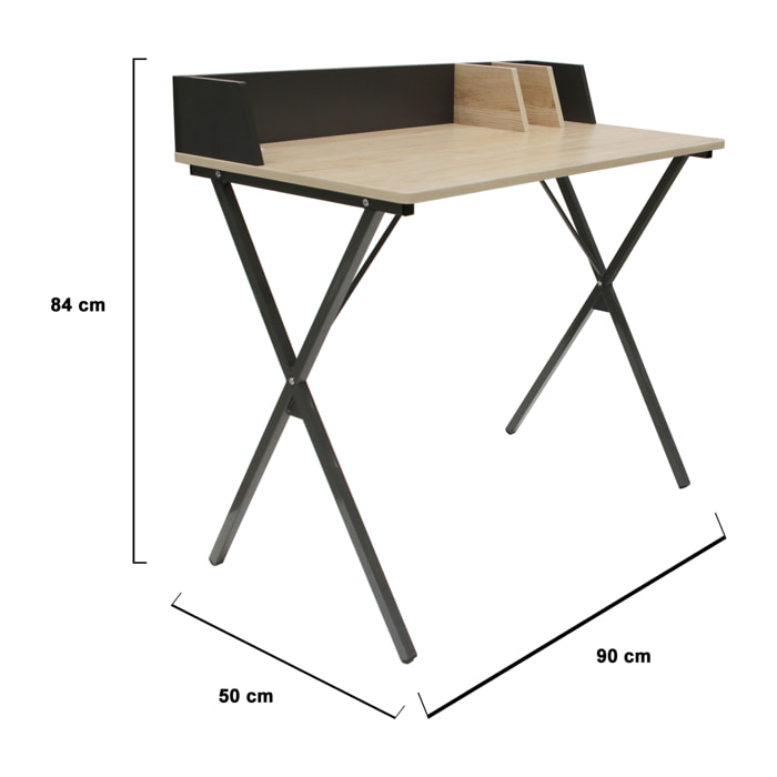 Bureau Brice Noir