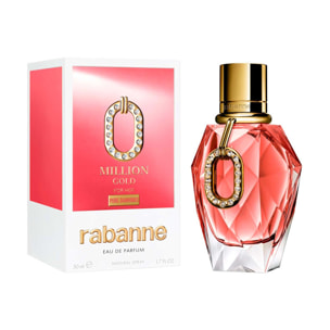 Million Gold For Her Pure Diamonds - Eau de Parfum