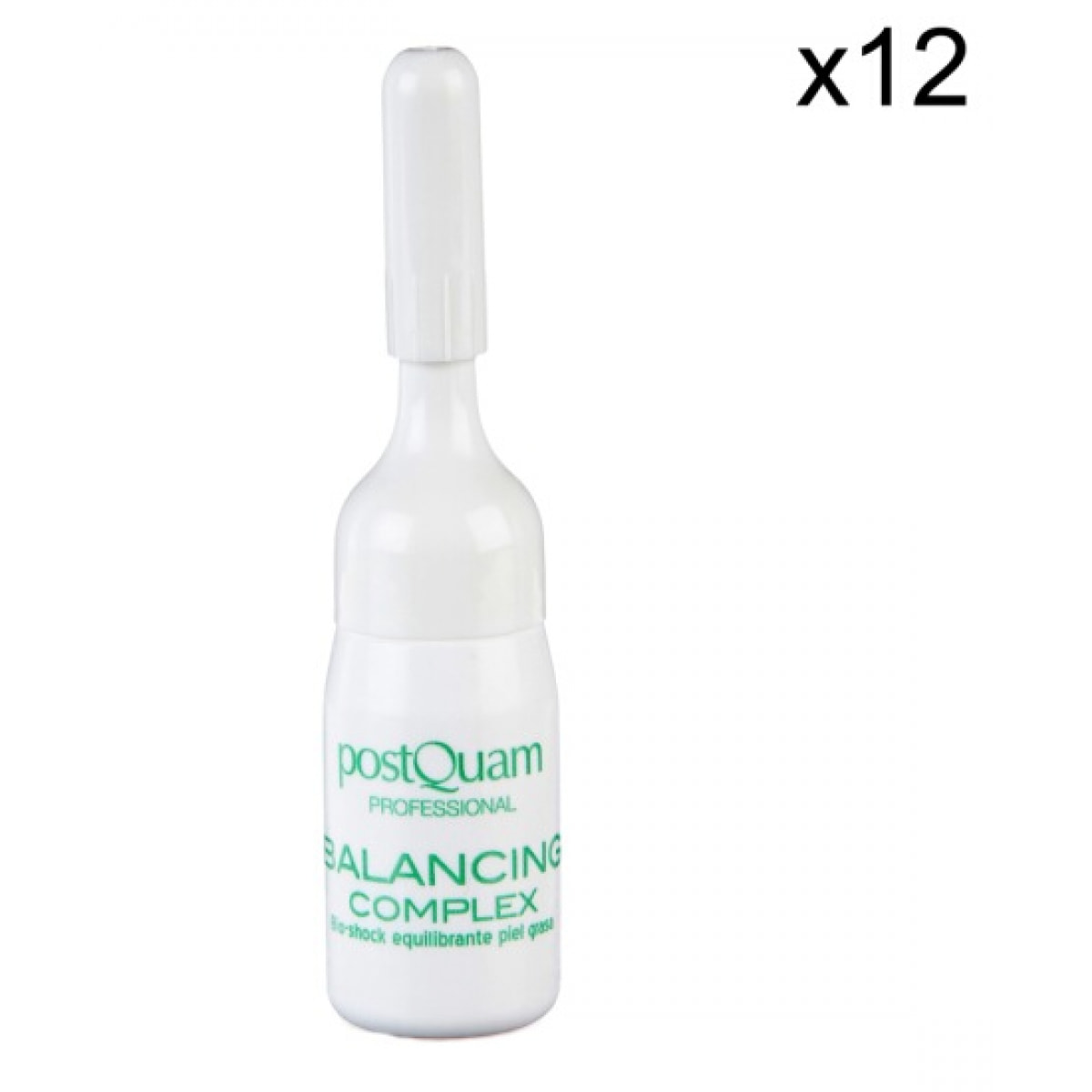 Bio-shock equilibrant 12 ampoules x 3 ml.