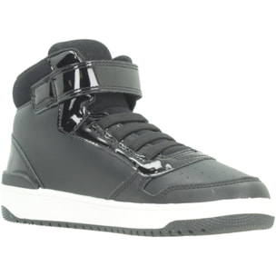 Zapatillas Niño de la marca GEOX  modelo J56HXA 05402 NEGRO