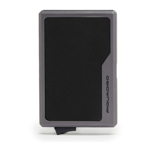 Piquadro Portacarte uomo automatico MagSafe