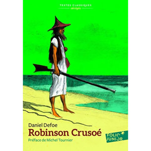 Defoe,Daniel | ROBINSON CRUSOE (VERSION ABREGEE) | Livre d'occasion