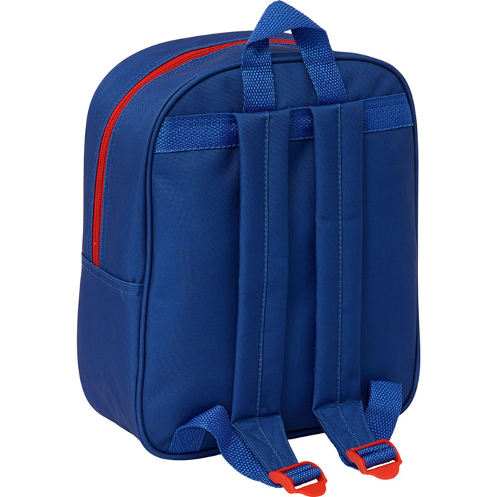 Mochila guarderia 3d bolsillo red atco. de madrid