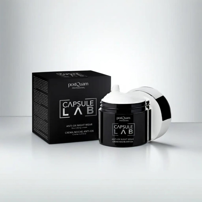 Capsule de nuit lab anti-ox 50 ml
