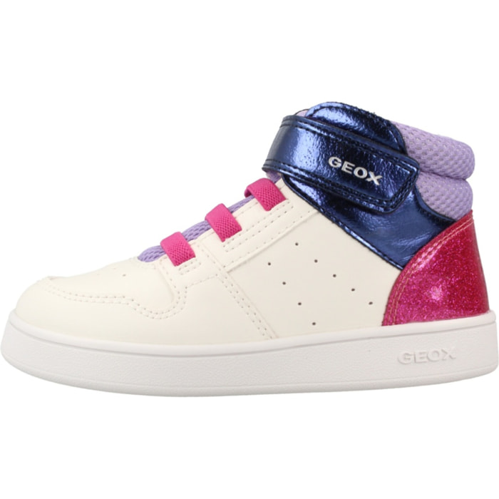 Zapatos Niña de la marca GEOX  modelo B465MA 0BCBN MULTICOLOR