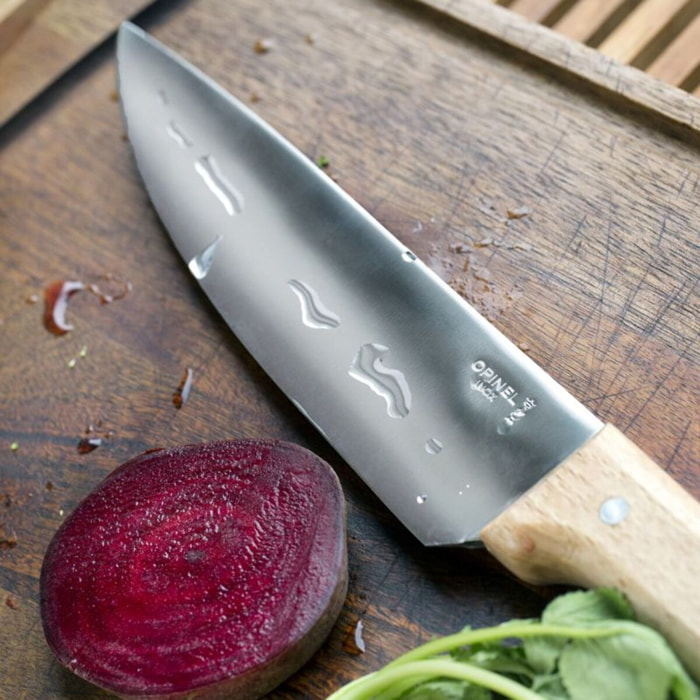 Couteau chef OPINEL Parallèle No118