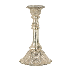 J-Line chandelier Oriental - verre - argent - medium - 2 pcs