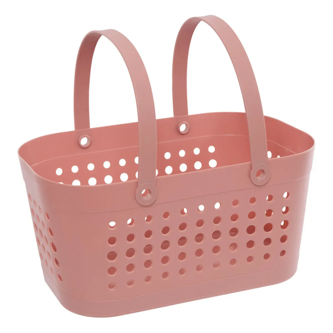 Panier à linge avec poignées rectangulaire 18 L