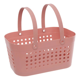Panier à linge avec poignées rectangulaire 18 L
