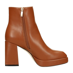 Stivaletti Donna Tata Italia Marrone