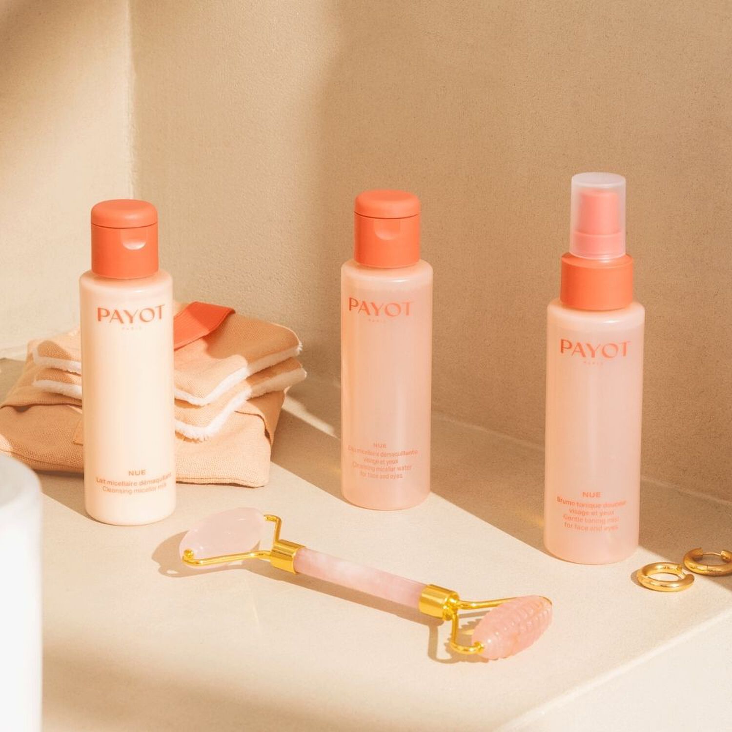 Nue - Eau Micellaire Démaquillante