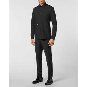 PHILIPP PLEIN Camisa Slim Fit SKULL