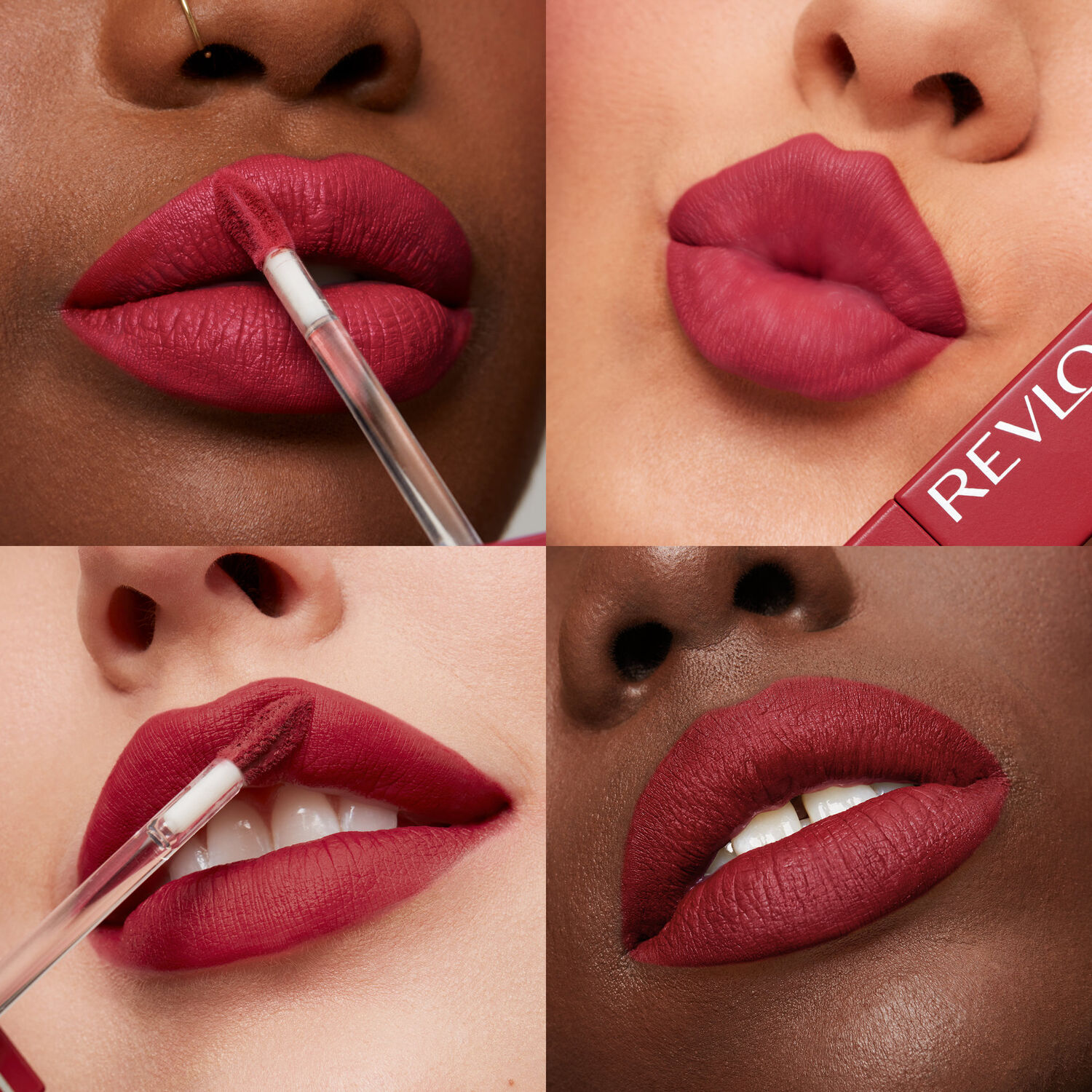 Colorstay Limitless Matte™ - Rouge à Lèvres Liquide Longue Tenue Fini Mat
