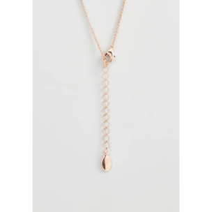 Collana U.S. Polo Assn. In metallo