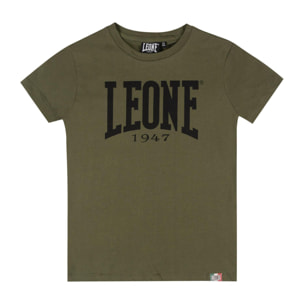 T-shirt a maniche corte da bambino 'Basic'