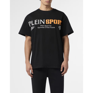 PLEIN SPORT T-Shirt Round Neck Ss LOGO