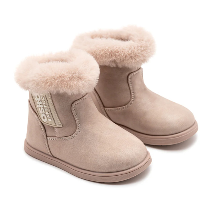 Stivali di pelo  rispettosi