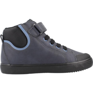 Zapatillas Niño de la marca GEOX  modelo J GISLI AZUL