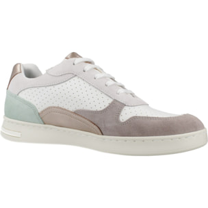 Sneakers de  Mujer de la marca GEOX  modelo D JAYSEN BLANCO