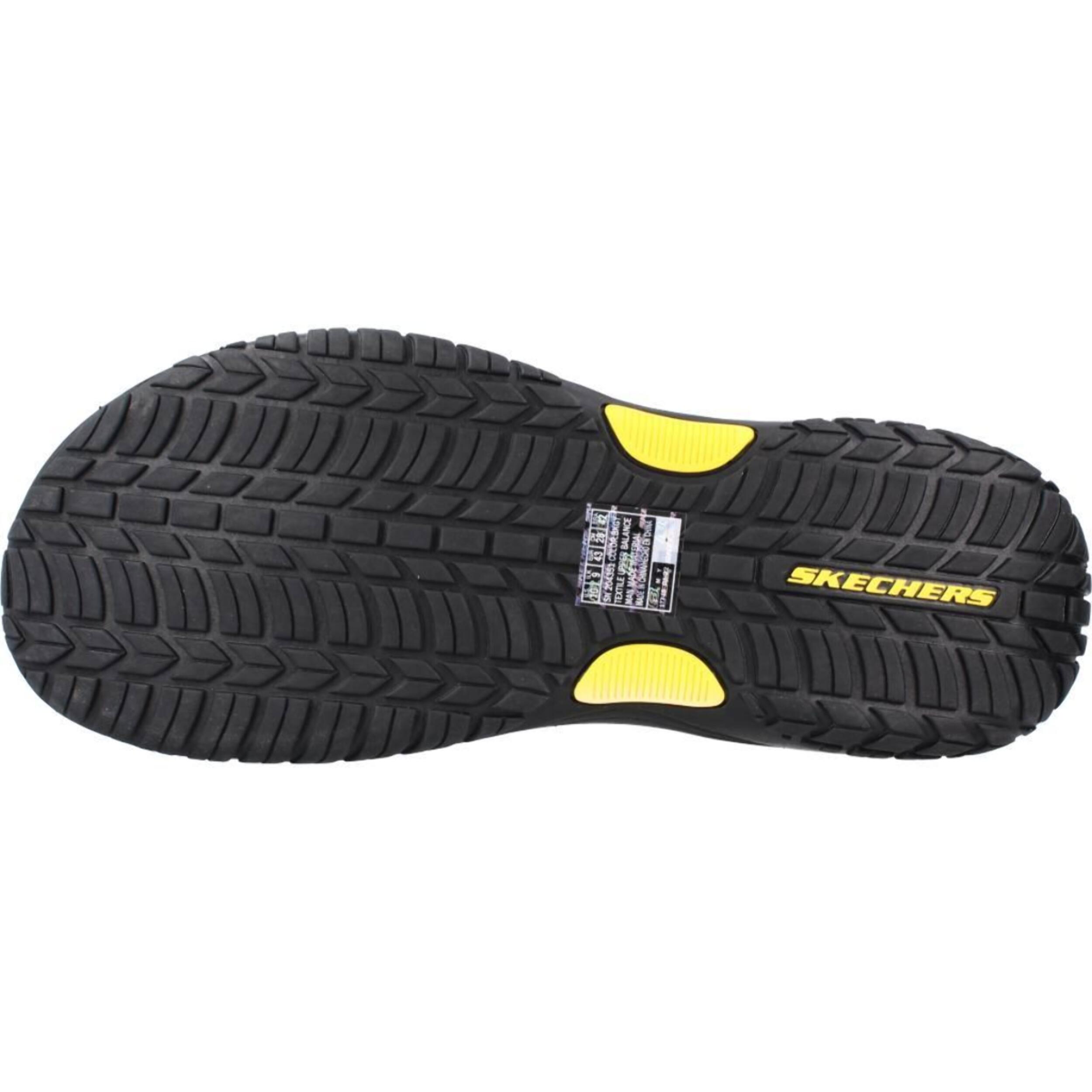 Sandalias Hombre Lomell - Rip Tide Gris