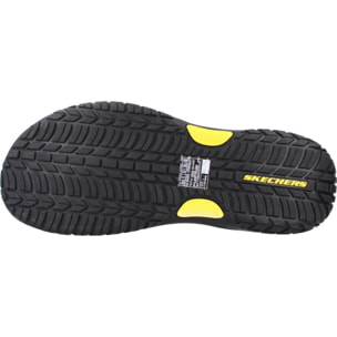Sandalias Hombre Lomell - Rip Tide Gris