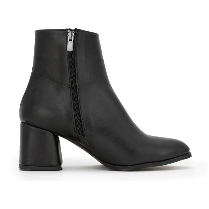 Sole Sisters Stivaletto con tacco Donna colore Nero