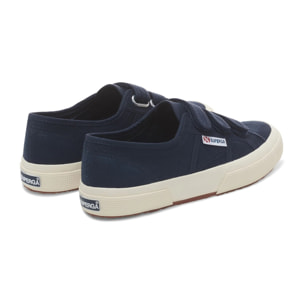 Le Superga Uomo Donna Blu 2750-Cot3Strapu