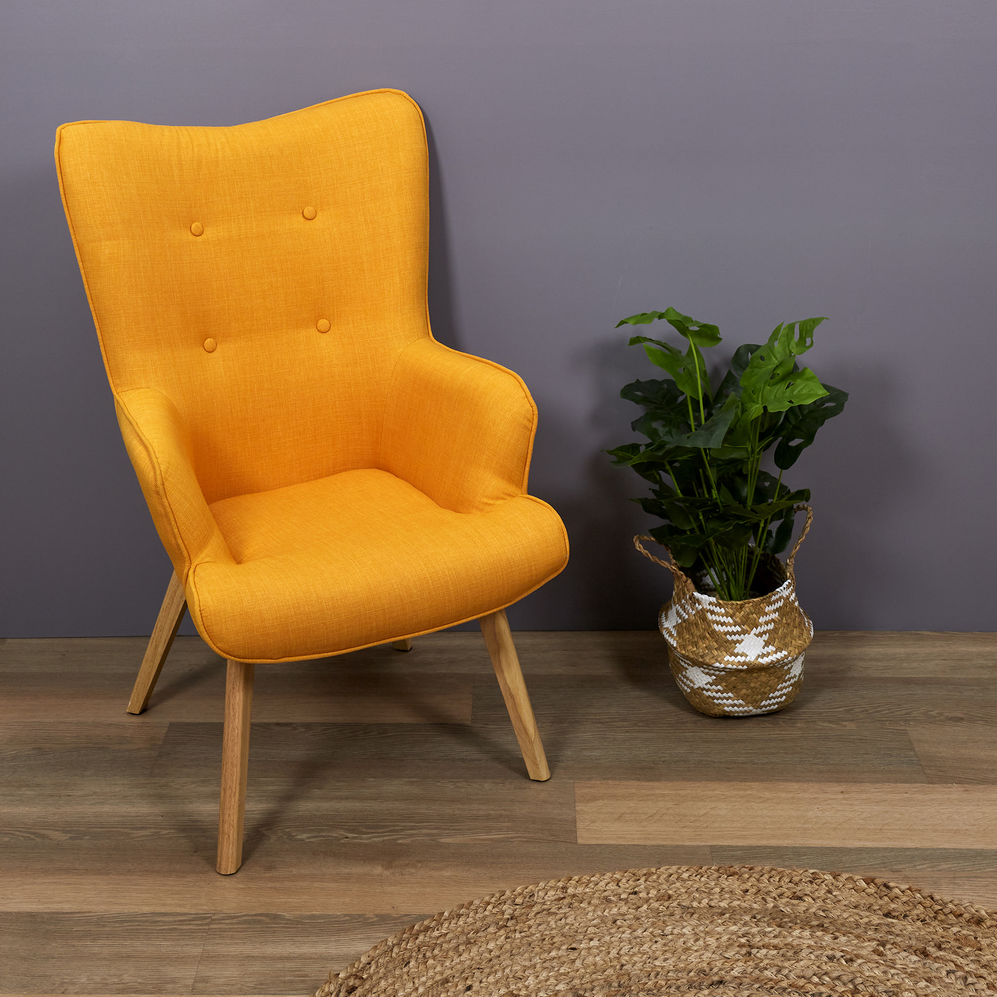 Monstrera Artificiel 90cm