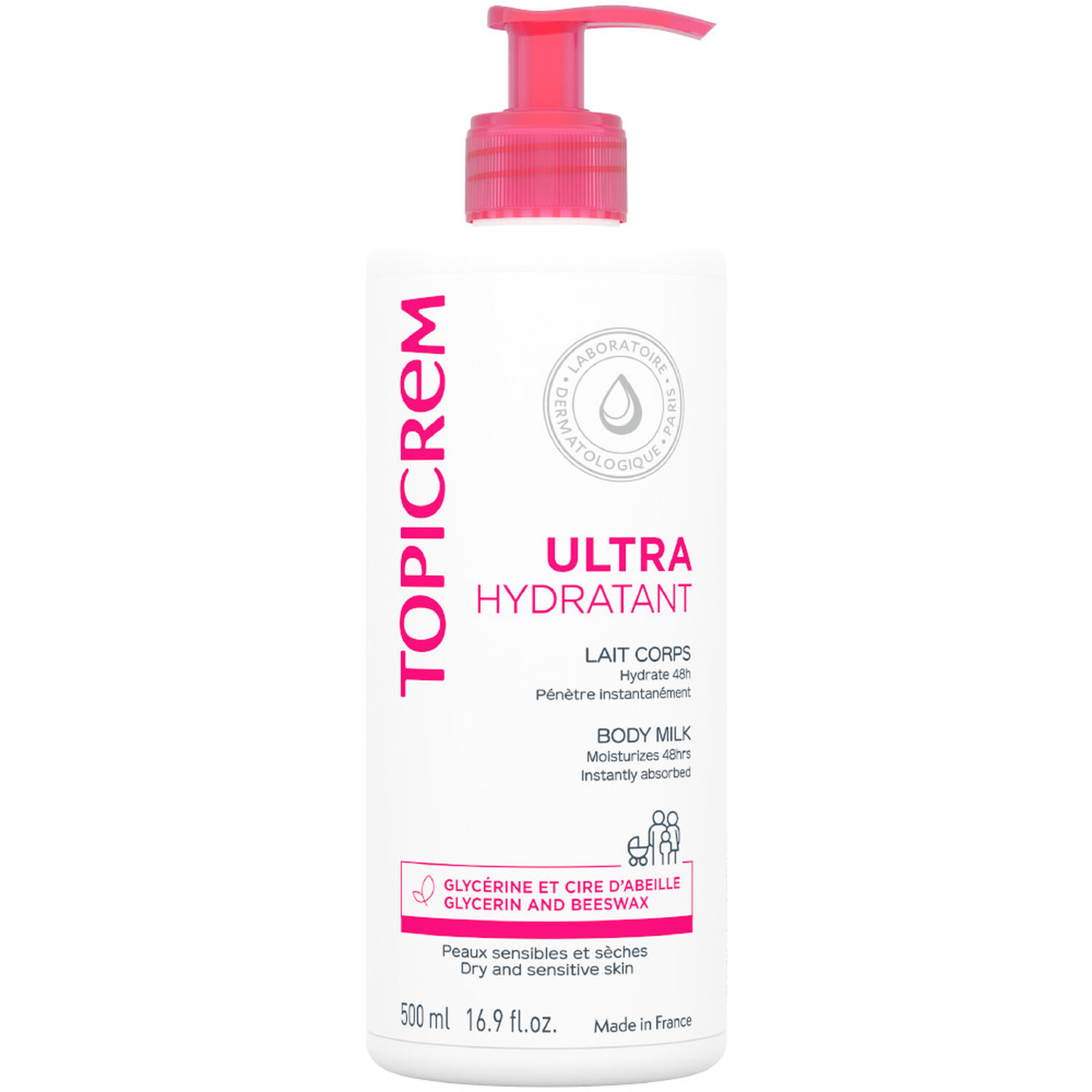 Ultra Hydratant - Lait Corps