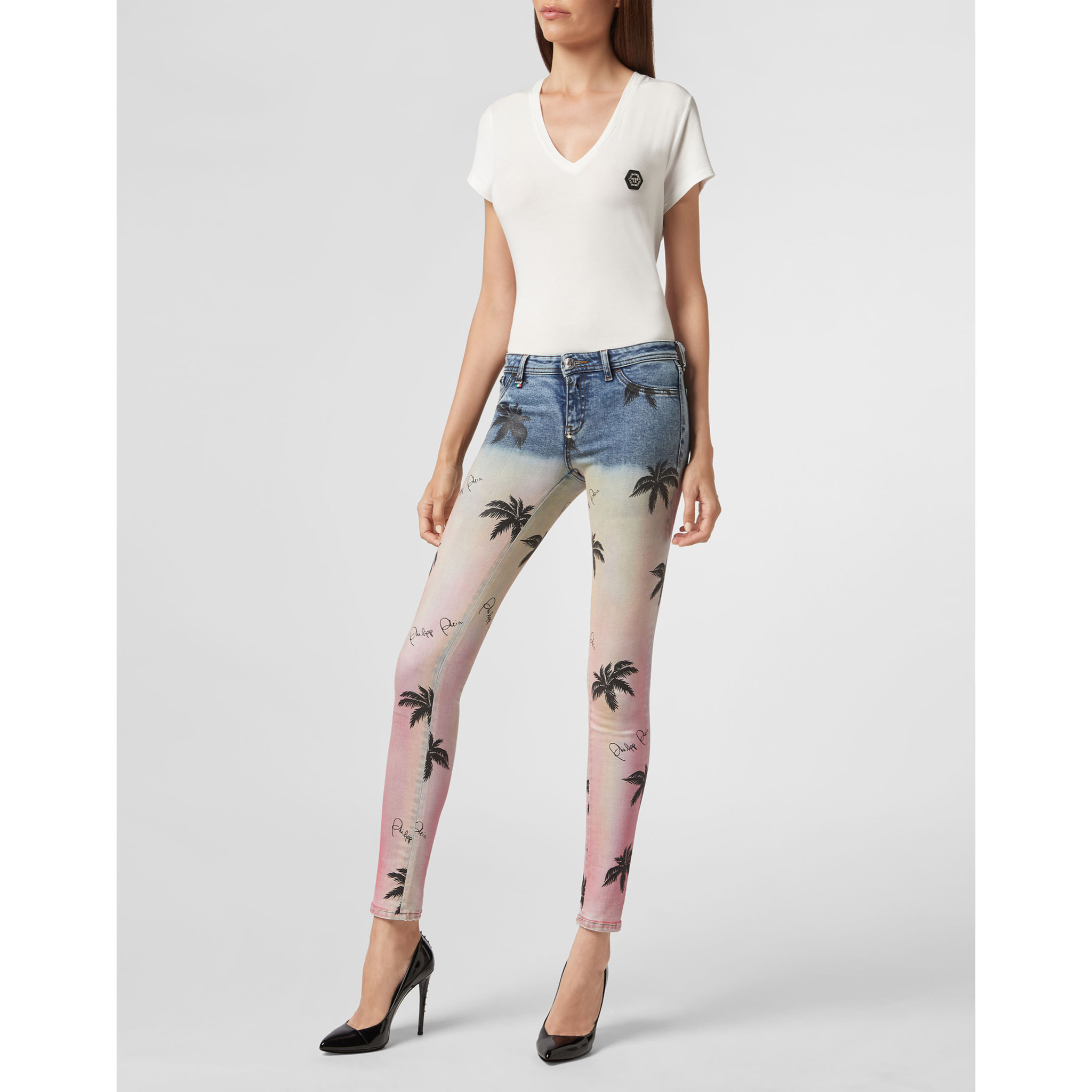 PHILIPP PLEIN Jeggings