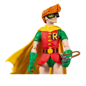 Dc Multiverse Build A Action Figura Robin (batman: The Dark Knight Returns) 18 Cm Mcfarlane Toys