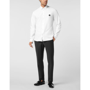 PHILIPP PLEIN Shirt Sugar Daddy Cut LS SUGAR DADDY