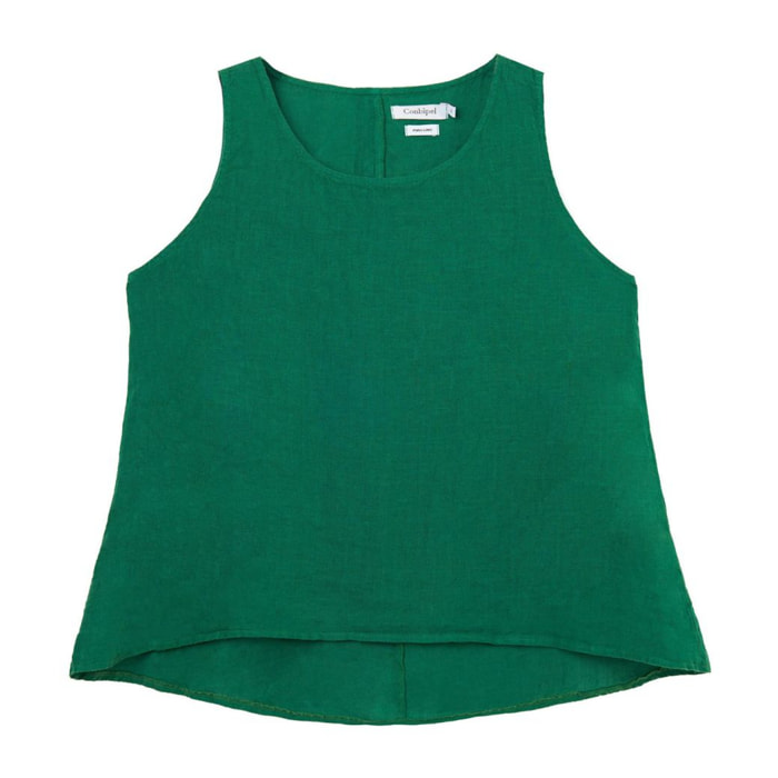 CONBIPEL BLUSA VERDE